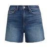Rag & Bone Nina High-Rise Jean Shorts