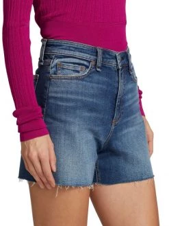 Rag & Bone Nina High-Rise Jean Shorts -Rag & bone Sales Shop unnamed file 569
