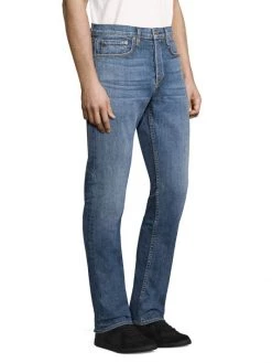 Rag & Bone Fit 2 Throop Wash Slim-fit Stretch Jeans For Men -Rag & bone Sales Shop unnamed file 57
