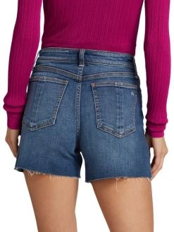 Rag & Bone Nina High-Rise Jean Shorts -Rag & bone Sales Shop unnamed file 570
