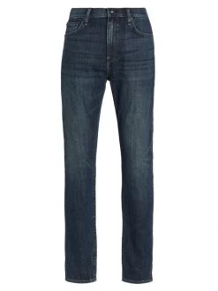 Rag & Bone Fit 1 - Hughes Skinny Fit Mid-Rise Stretch Jeans For Men