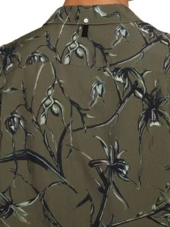 Rag & Bone Avery Army Floral Shirt For Men -Rag & bone Sales Shop unnamed file 595