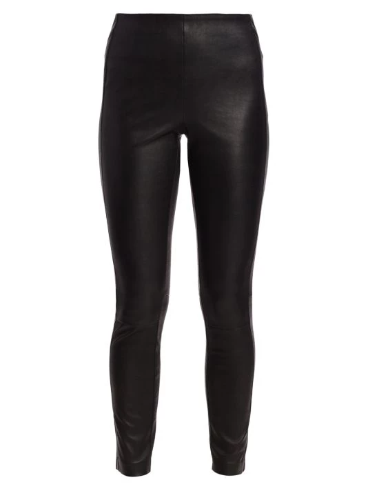 Rag & Bone Simone Leather Pants 1 Rag & Bone Simone Leather Pants