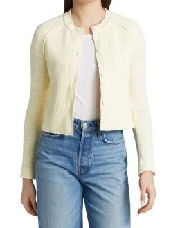 Rag & Bone Marisa Tweed Jacket -Rag & bone Sales Shop unnamed file 603