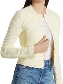 Rag & Bone Marisa Tweed Jacket -Rag & bone Sales Shop unnamed file 606