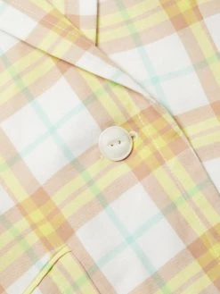 Rag & Bone Margot Single-Breasted Plaid Blazer 13 Rag & Bone Margot Single-Breasted Plaid Blazer -Rag & bone Sales Shop unnamed file 614