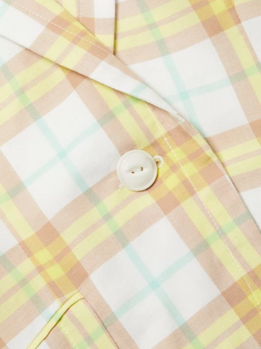 Rag & Bone Margot Single-Breasted Plaid Blazer 7 Rag & Bone Margot Single-Breasted Plaid Blazer - Image 7