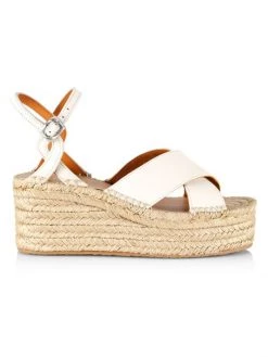 Rag & Bone Hera Espadrille Wedge Sandals Antique White -Rag & bone Sales Shop unnamed file 625
