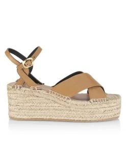 Rag & Bone Hera Espadrille Wedge Sandals Antique White -Rag & bone Sales Shop unnamed file 626