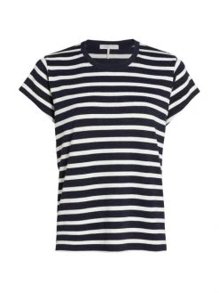 Rag & Bone The Knit T-Shirt Grey Multi -Rag & bone Sales Shop unnamed file 630