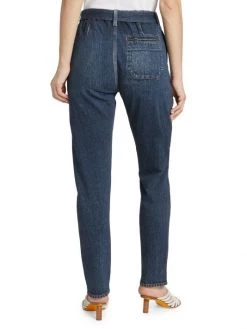 Rag & Bone Miramar Mia Belted High-Rise Straight Leg Jeans 11 Rag & Bone Miramar Mia Belted High-Rise Straight Leg Jeans -Rag & bone Sales Shop unnamed file 653