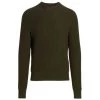 Rag & Bone Ribbed Cashmere Sweater For Men Black