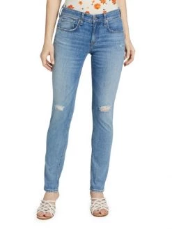 Rag & Bone Dre Low-Rise Slim Fit Jeans -Rag & bone Sales Shop unnamed file 665