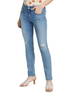 Rag & Bone Dre Low-Rise Slim Fit Jeans -Rag & bone Sales Shop unnamed file 666