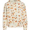 Rag & Bone Floral Printed Hoodie For Men