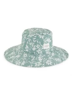 Rag & Bone Addison Cruise Hat Leaf Green -Rag & bone Sales Shop unnamed file 680