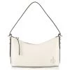 Rag & Bone Summer Leather Shoulder Bag Antique White