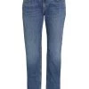 Rag & Bone Dre Low-Rise Slim Boyfriend Jeans