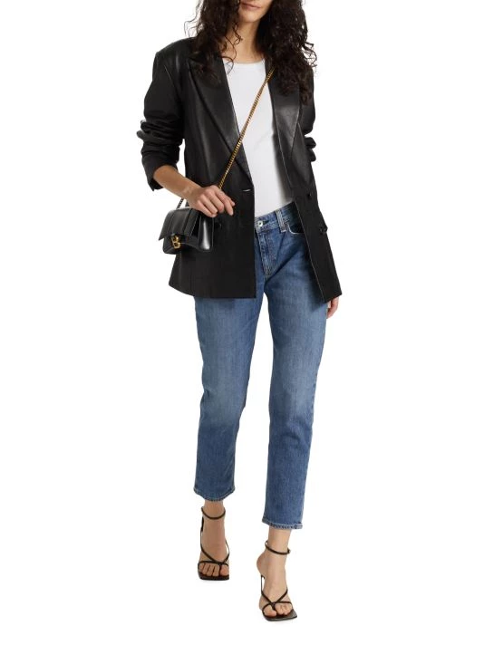 Rag & Bone Dre Low-Rise Slim Boyfriend Jeans 2 Rag & Bone Dre Low-Rise Slim Boyfriend Jeans - Image 2