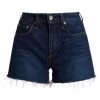 Rag & Bone Dre Low-Rise Denim Shorts