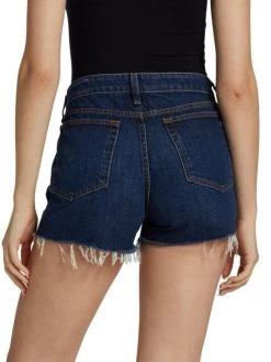 Rag & Bone Dre Low-Rise Denim Shorts 11 Rag & Bone Dre Low-Rise Denim Shorts -Rag & bone Sales Shop unnamed file 734