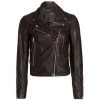 Rag & Bone Mack Leather Jacket