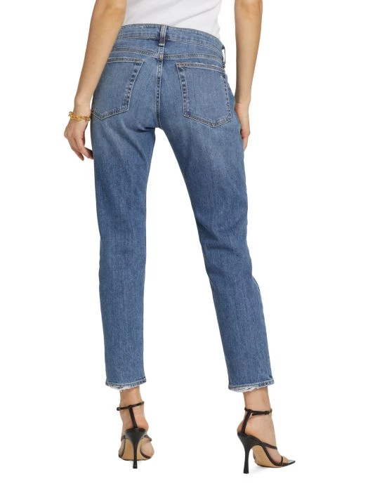 Rag & Bone Dre Low-Rise Slim Boyfriend Jeans 5 Rag & Bone Dre Low-Rise Slim Boyfriend Jeans - Image 5