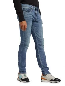 Rag & Bone Brockie Stretch Skinny Jeans For Men 10 Rag & Bone Brockie Stretch Skinny Jeans For Men -Rag & bone Sales Shop unnamed file 756