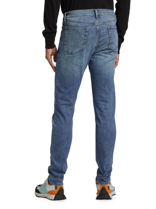 Rag & Bone Brockie Stretch Skinny Jeans For Men 5 Rag & Bone Brockie Stretch Skinny Jeans For Men - Image 5