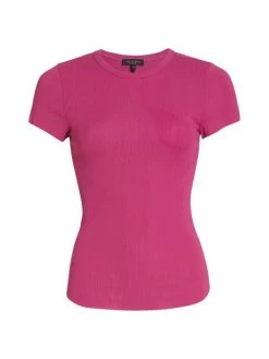 Rag & Bone Zoe Fitted T-Shirt Black -Rag & bone Sales Shop unnamed file 764