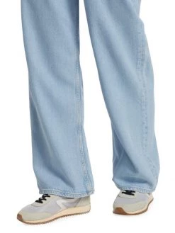 Rag & Bone Featherweight Logan Wide-Leg Jeans -Rag & bone Sales Shop unnamed file 787