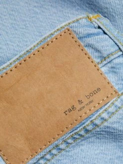 Rag & Bone Featherweight Logan Wide-Leg Jeans -Rag & bone Sales Shop unnamed file 788