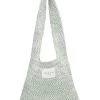 Rag & Bone Addison Knitted Shopper Green
