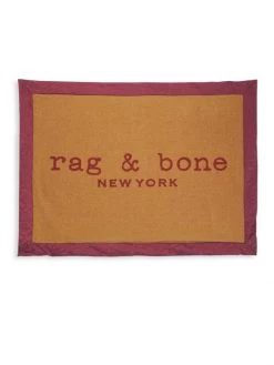 Rag & Bone Logo Wool Puffer Blanket Charcoal -Rag & bone Sales Shop unnamed file 818