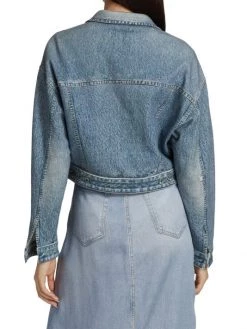 Rag & Bone Miramar Cropped Trucker Jacket -Rag & bone Sales Shop unnamed file 823