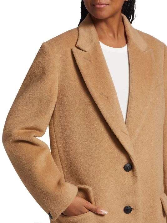 Rag & Bone Icons Wooster Coat 6 Rag & Bone Icons Wooster Coat - Image 6
