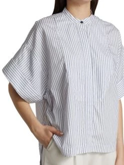 Rag & Bone Laura Oversized Stripe Shirt -Rag & bone Sales Shop unnamed file 838