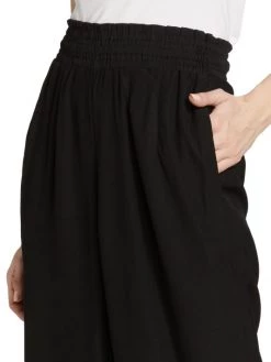 Rag & Bone Bailey Smocked Wide-Leg Pants -Rag & bone Sales Shop unnamed file 845