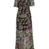Rag & Bone Tamar Floral Maxi Dress