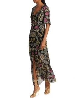 Rag & Bone Tamar Floral Maxi Dress -Rag & bone Sales Shop unnamed file 861