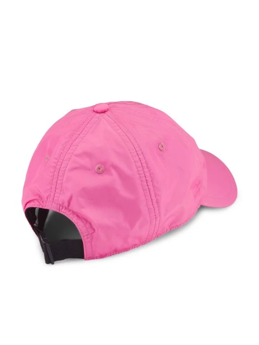 Rag & Bone Addison Logo Baseball Cap Magenta 2 Rag & Bone Addison Logo Baseball Cap Magenta - Image 2