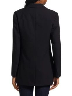 Rag & Bone Andie Double-Breasted Wool Blazer -Rag & bone Sales Shop unnamed file 873