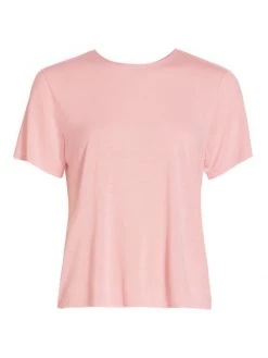 Rag & Bone Michal Linen Tee