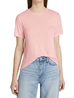 Rag & Bone Michal Linen Tee -Rag & bone Sales Shop unnamed file 882