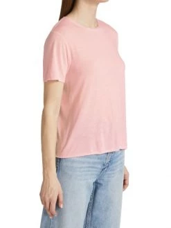 Rag & Bone Michal Linen Tee -Rag & bone Sales Shop unnamed file 883