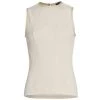 Rag & Bone Echo Rib-Knit Cotton-Blend Tank Top