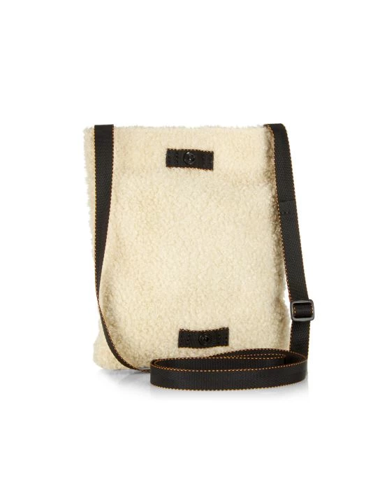 Rag & Bone Addison Faux Shearling Pouch Pocket 3 Rag & Bone Addison Faux Shearling Pouch Pocket - Image 3