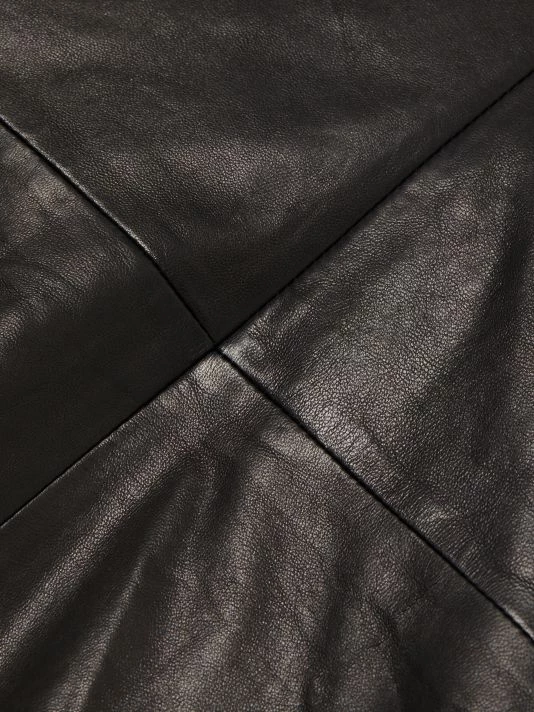 Rag & Bone Charles Leather Blazer 7 Rag & Bone Charles Leather Blazer - Image 7