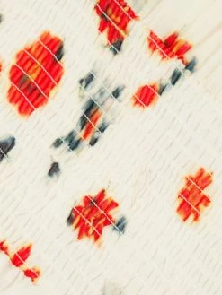 Rag & Bone Bailey Floral Smocked Dress -Rag & bone Sales Shop unnamed file 939