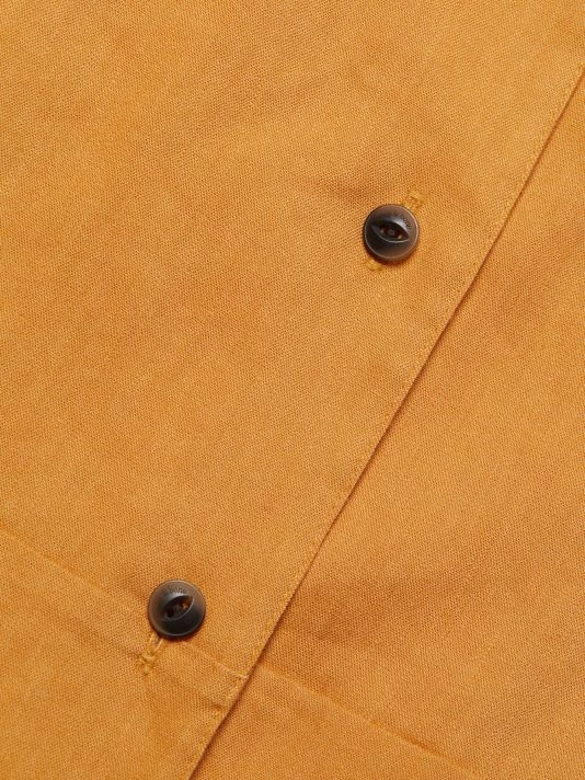 Rag & Bone Helena Belted Cap-Sleeve Shirtdress 7 Rag & Bone Helena Belted Cap-Sleeve Shirtdress - Image 7